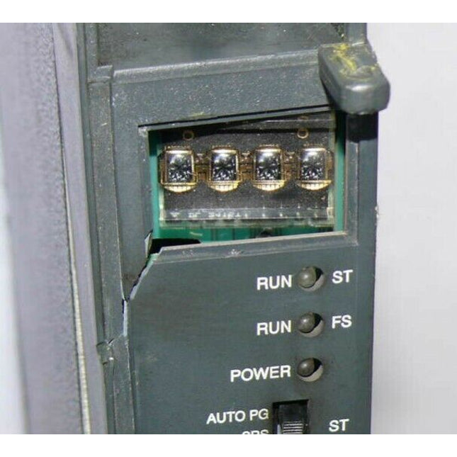 Pilz PSS CPU FS + ST // Ident.Nr.: 301060 // 1.7 0 Central Processing Unit - Maranos.de