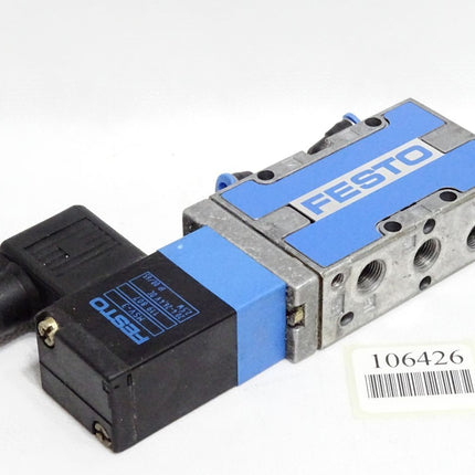 Festo 19779 Magnetventil MVH-5-1/8-B - Maranos.de