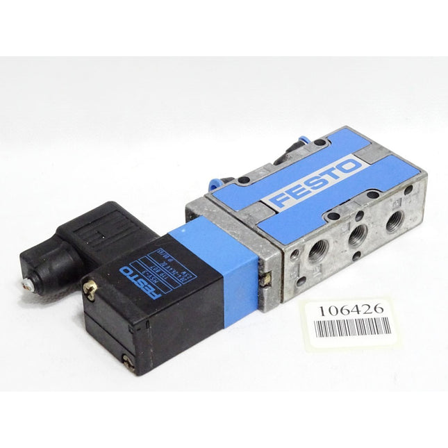 Festo 19779 Magnetventil MVH-5-1/8-B - Maranos.de