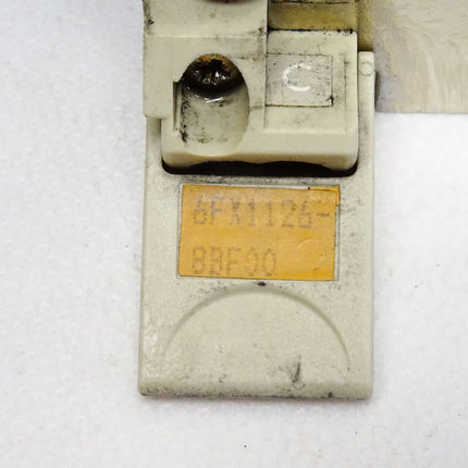 Siemens 6FX1126-8BF00 / 5702689001.02 / E:C + 570 354 9001.00 / 5703549001.00 - Maranos.de