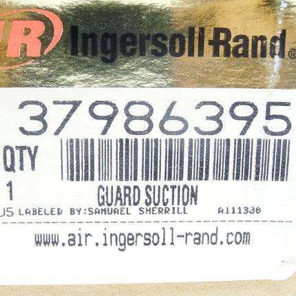 Ingersoll Rand Guard Suction 37986395 / Neu OVP - Maranos.de