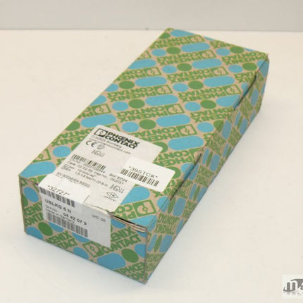 Neu-OVP: Phoenix Contact USLKG 6 N 0442079 39Stück Reihenklemmen 04 42 079 - Maranos.de