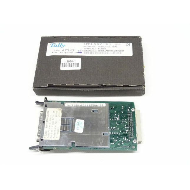 Siemens 6AP1800-0AC80 Interface 6AP1 800-0AC80 MT150/151 - Maranos.de