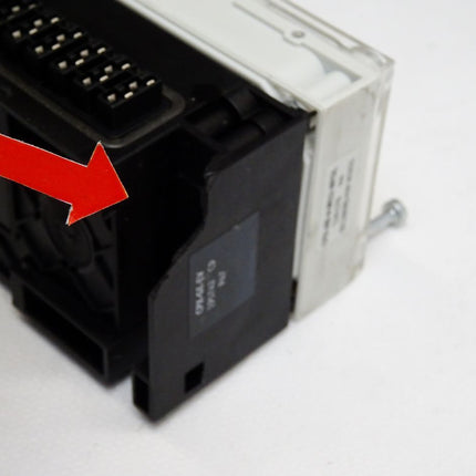 Festo 195742 CPX-GE-EV Verkettungsblock + 526178 CPX-AB-4-M12-8POL Anschlussblock - Maranos.de