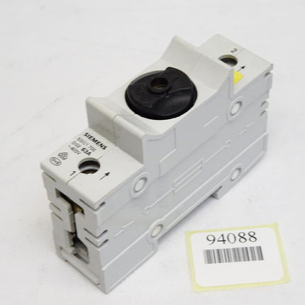 Siemens Sicherungssockel 5SG1700 - Maranos.de