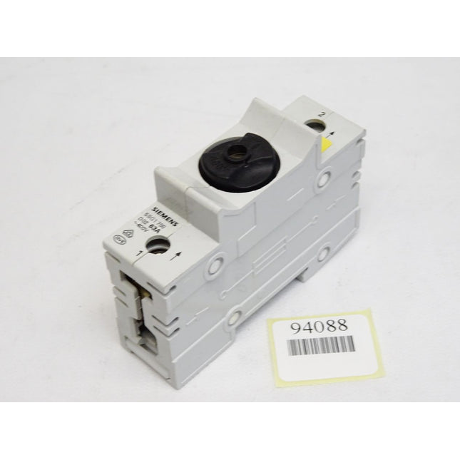 Siemens Sicherungssockel 5SG1700 - Maranos.de