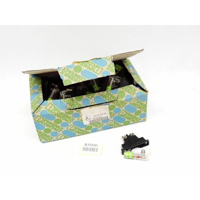 Phoenix Contact 0920452 / Sicherungstecker ST-SILED 24 / Inhalt : 49 Stück / Neu OVP - Maranos.de