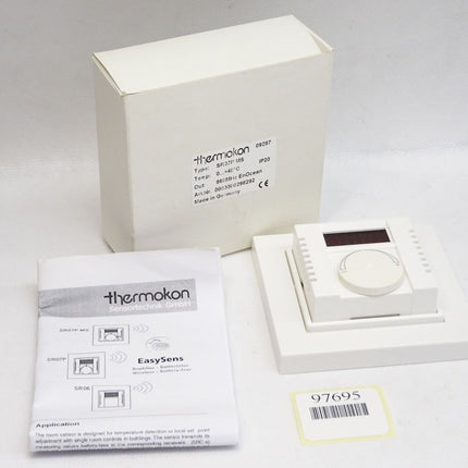 Thermokon Raumbediengeräte  SR07P SR07PMS 298292 / Neu OVP - Maranos.de
