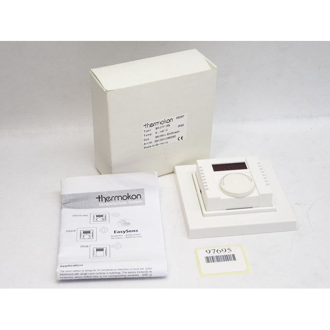 Thermokon Raumbediengeräte  SR07P SR07PMS 298292 / Neu OVP - Maranos.de