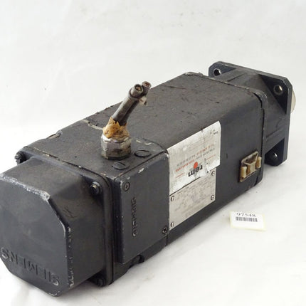 Siemens Permanent Magnet Motor Servomotor 1HU3056-0AC01-Z 2000min-1 - Maranos.de