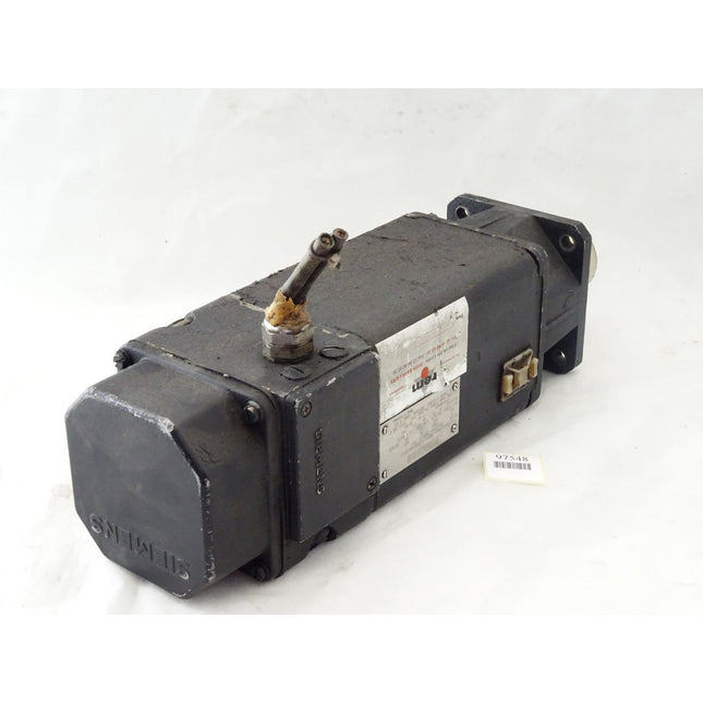 Siemens Permanent Magnet Motor Servomotor 1HU3056-0AC01-Z 2000min-1 - Maranos.de