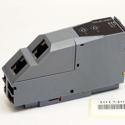 B&R X20BC0083 REV. K0 X20 BC 0083 Bus Controller Powerlink / Neuwertig - Maranos.de