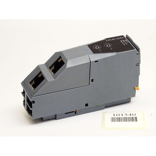 B&R X20BC0083 REV. K0 X20 BC 0083 Bus Controller Powerlink / Neuwertig - Maranos.de