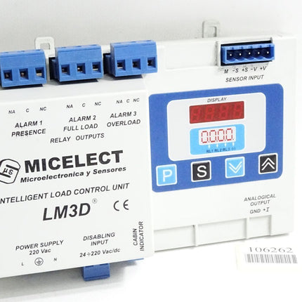 Micelect LM3D Intelligent Load Control Unit - Maranos.de