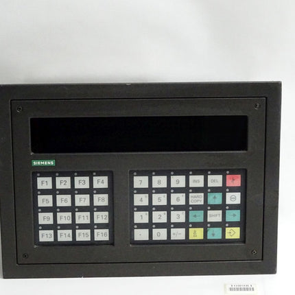 Siemens Panel 6AV3971-1NA02-0CA0 OP20 - Maranos.de