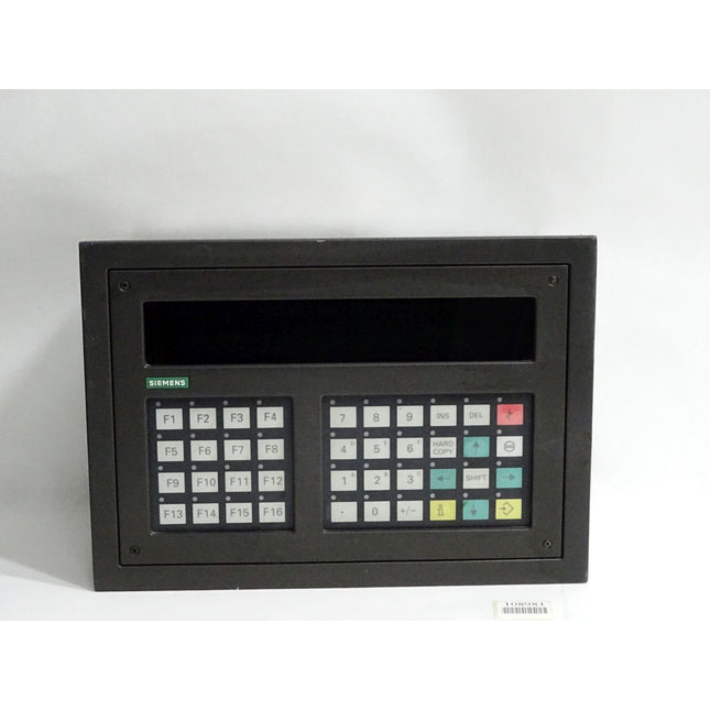 Siemens Panel 6AV3971-1NA02-0CA0 OP20 - Maranos.de