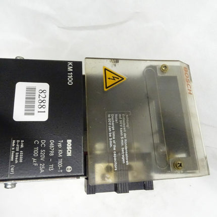 Bosch KM 1100-T 048798-113 / Kondensatormodul - Maranos.de