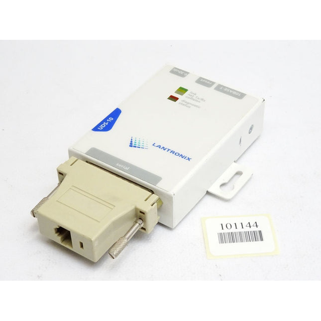Lantronix UDS-10 UDS-10-02 Server Device - Maranos.de