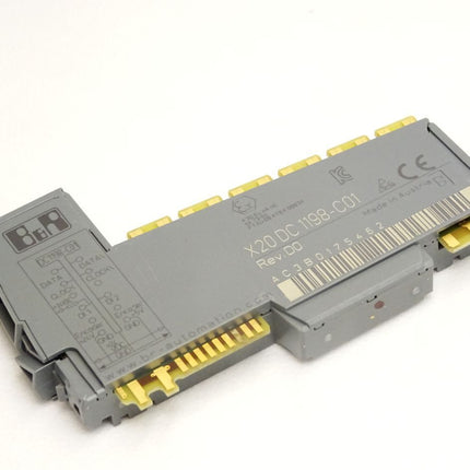B&R X20DC1198-C01 Rev. D0 1 SSI-Absolutgeber 5 V Gebersignal - Maranos.de