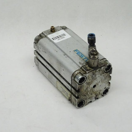 Festo ADVU-50-80-A-P-A Zylinder 10 bar 156644 Pneumatikzylinder Kompaktzylinder Druckluftzylinder - Maranos.de