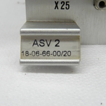 HAAS LASER / ASV 2 / ASV2 / 18-06-66-00/b Steuerplatine / 18-06-066-00/20 - Maranos.de