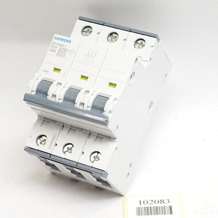 Siemens 5SY4320-7 MCB C20 Leitungsschutzschalter - Maranos.de