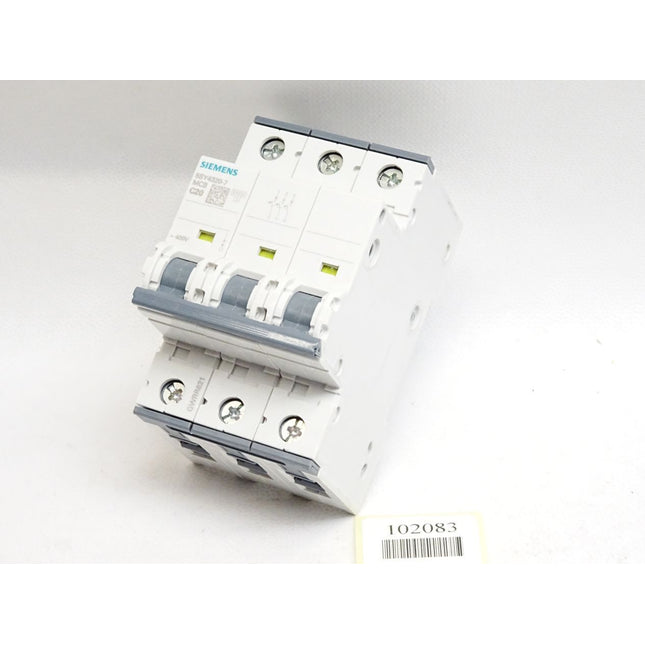 Siemens 5SY4320-7 MCB C20 Leitungsschutzschalter - Maranos.de