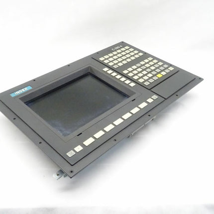 Siemens INDEX C 200-4 Stromversorgung 6EW1960-5AA 19&#180;&#180; Flachbedientafel Farbe  6FC5103-0AB03-0AA0 - Maranos.de