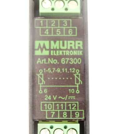 Murr Elektronik 67300 - Maranos.de