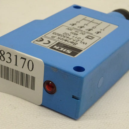 SICK Sensick P WL27-F430S03 Lichtschranke / Reflexionslichtschranke - Maranos.de