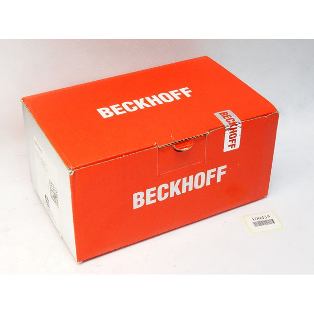 Beckhoff C6015-0010 Lüfterloser Ultra-Kompakt-Industrie-PC / Neu OVP - Maranos.de