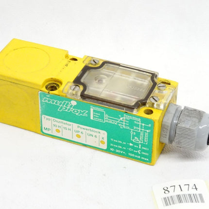 Multiprox 10H-UP6-X - Maranos.de