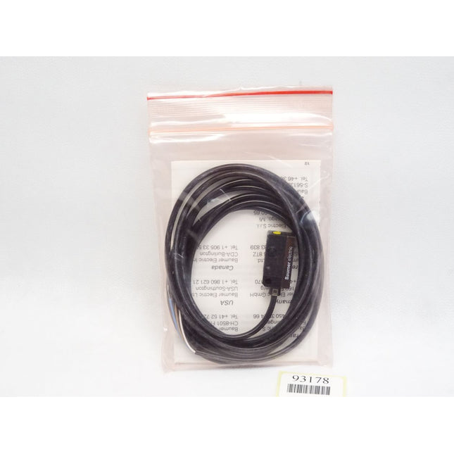 Baumer electric Optoelektronische Sensor FEDK10P5101 FEDK 10P5101 / Neu OVP - Maranos.de