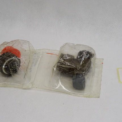 Souriau Rundsteckverbinder 85108EC1419P50 / Neu OVP - Maranos.de