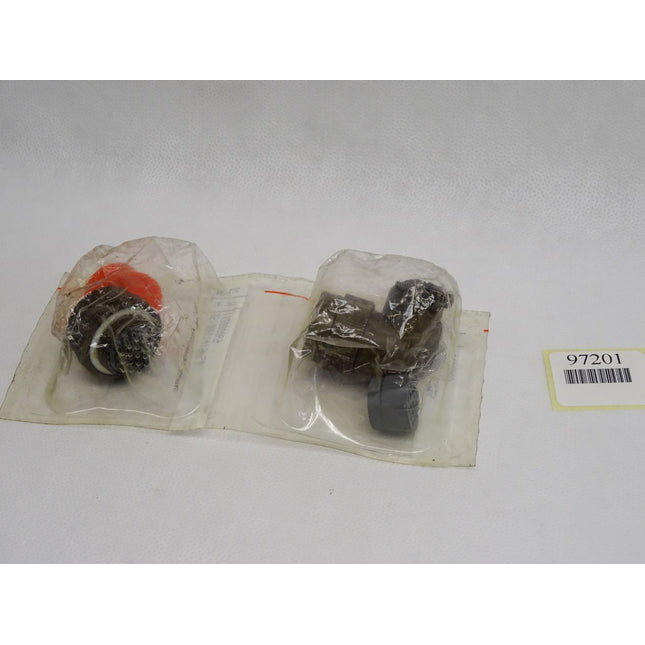 Souriau Rundsteckverbinder 85108EC1419P50 / Neu OVP - Maranos.de