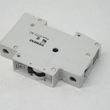 Siemens 5SX2106-7 Leistungsschutzschalter C6 5SX2 106-7 - Maranos.de