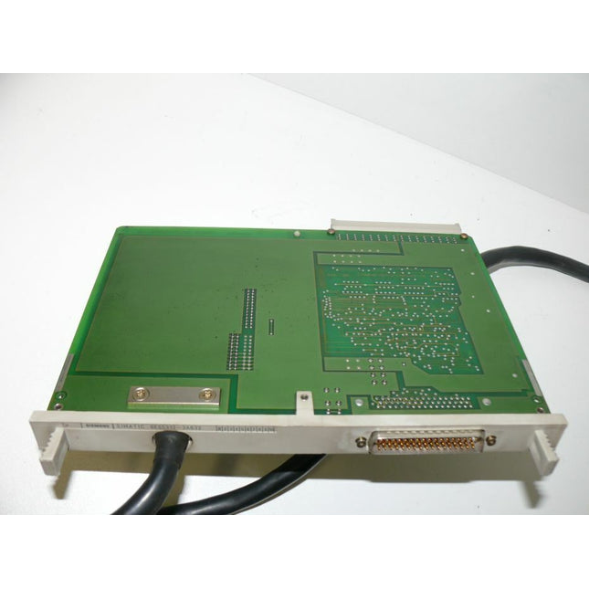 Siemens 6ES5312-3AB32 Simatic S5 6ES5 312-3AB32 INTERFACE MODULE - Maranos.de