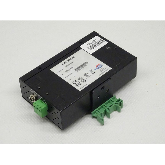 Moxa UPort 404 Industrie Hub USB 2.0 4x - Maranos.de