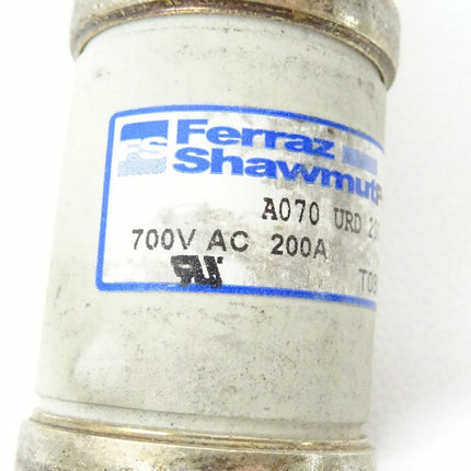 Ferraz Shawmut Protistor  A070 URD 200 EBW 700V AC 200A - Maranos.de