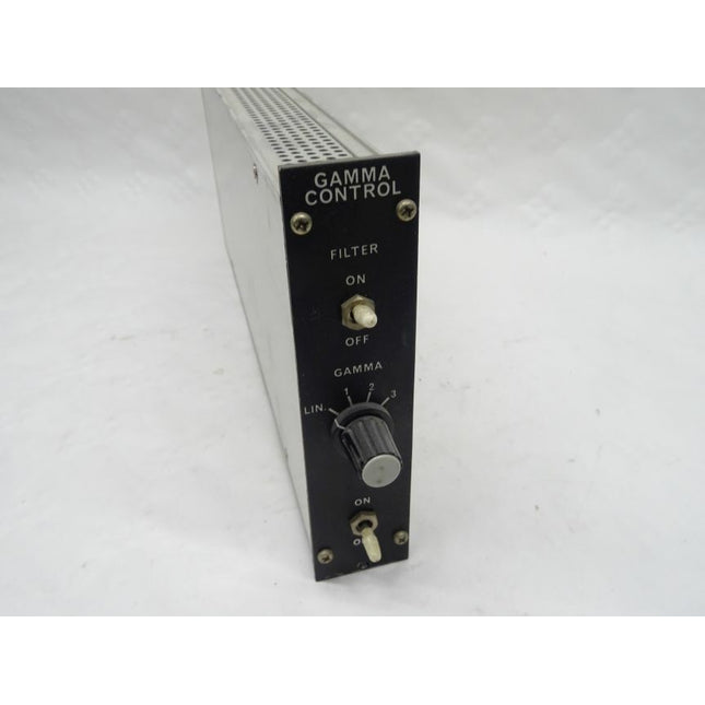 JEOL GAMMA CONTROL Modul - Maranos.de