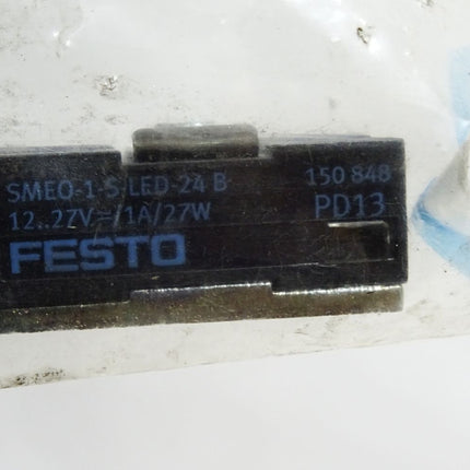 Festo 150848 Näherungsschalter SMEO-1-S-LED-24-B / Neu OVP - Maranos.de