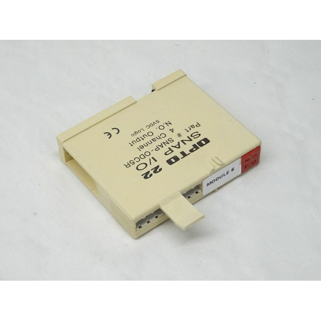OPTO 22 SNAP-ODC5R 4-Channel  / 5VDC Logic - Maranos.de
