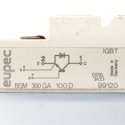 Eupec BSM300GA100D Igbt Module - Maranos.de
