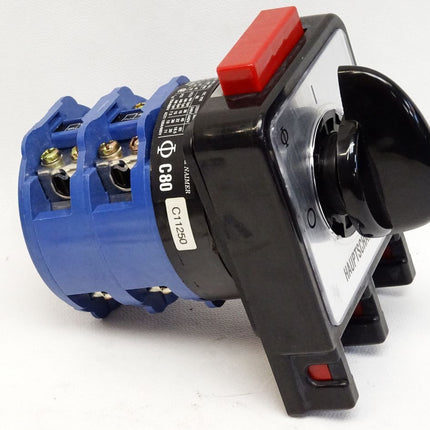 Kraus & Naimer C80 Hauptschalter C11250 - Maranos.de