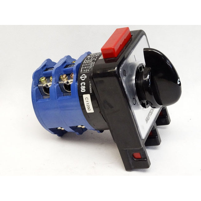 Kraus & Naimer C80 Hauptschalter C11250 - Maranos.de