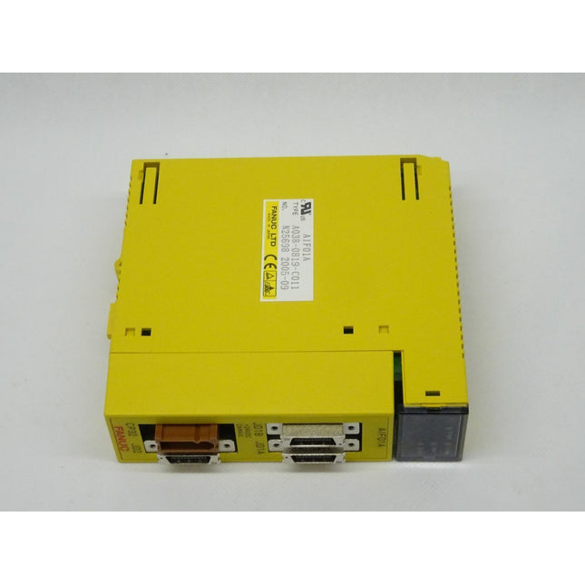 Fanuc AIF01A Interface Modul A03B-0819-C011 // N25698 2005-09 NEU - Maranos.de