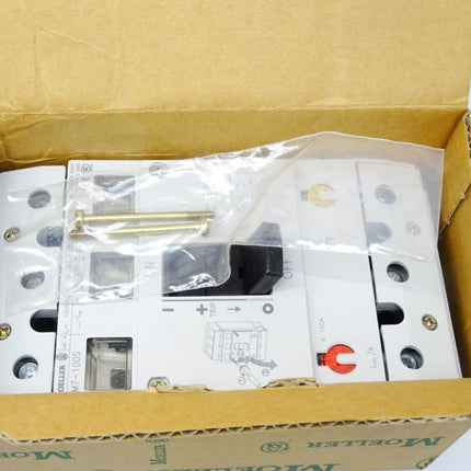 Moeller NZM7-100S Leistungsschalter / Neu OVP - Maranos.de