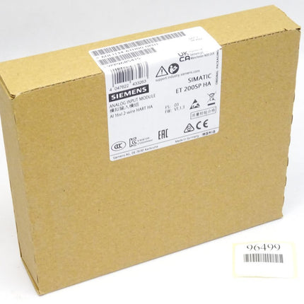 Siemens ET200SP HA 6DL1134-6TH00-0PH1 Neu OVP versiegelt - Maranos.de