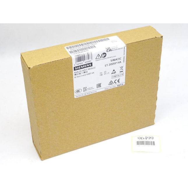 Siemens ET200SP HA 6DL1134-6TH00-0PH1 Neu OVP versiegelt - Maranos.de