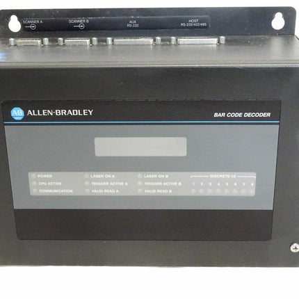 Allen-Bradley Bar code decoder 2755-DD1A-O-U - Maranos.de